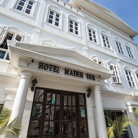 Hotel Maden Inn Itahari Екстер'єр фото