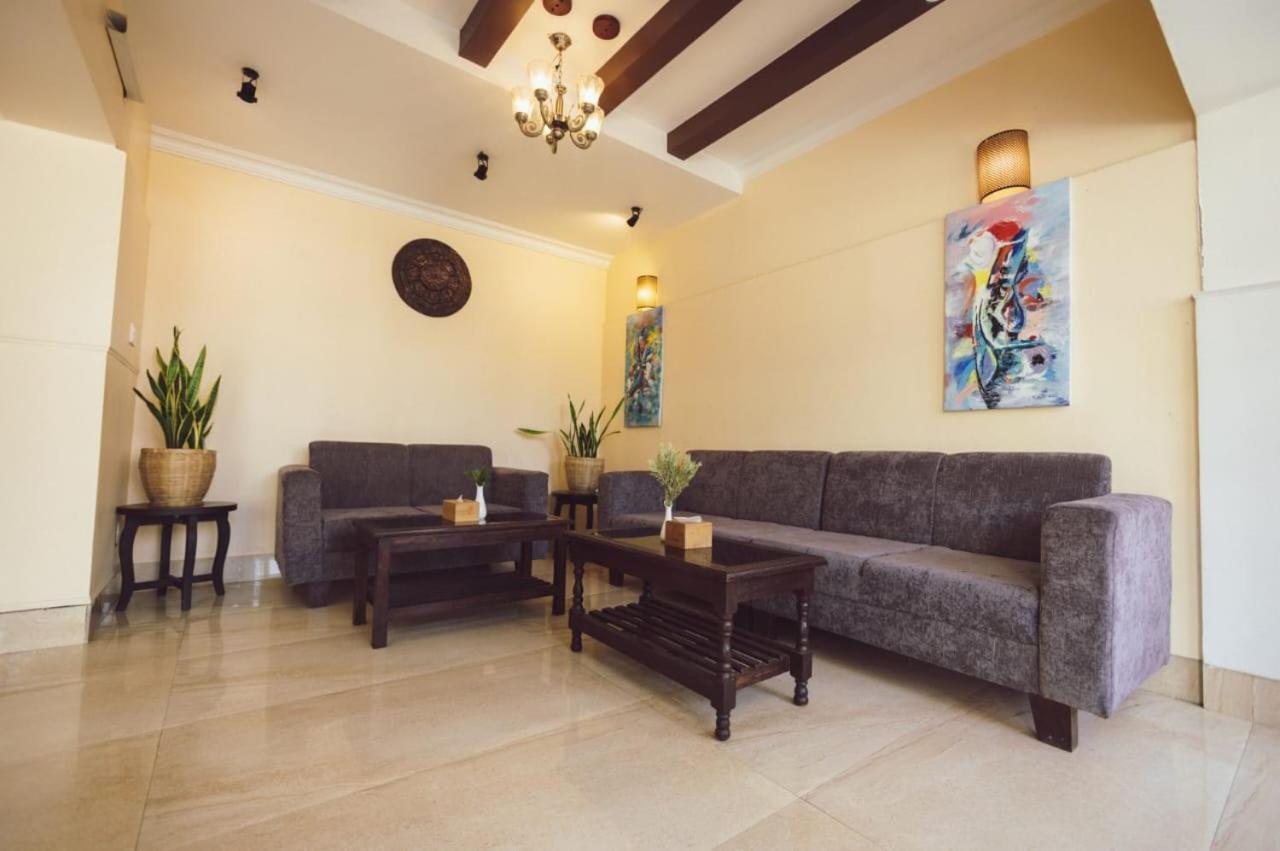 Hotel Maden Inn Itahari Екстер'єр фото