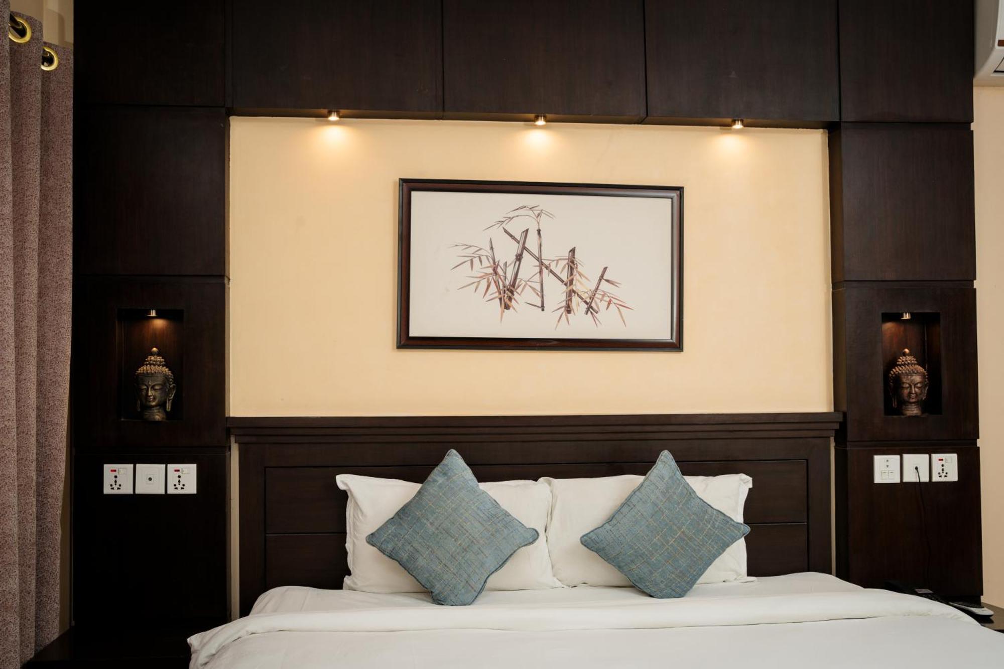 Hotel Maden Inn Itahari Екстер'єр фото