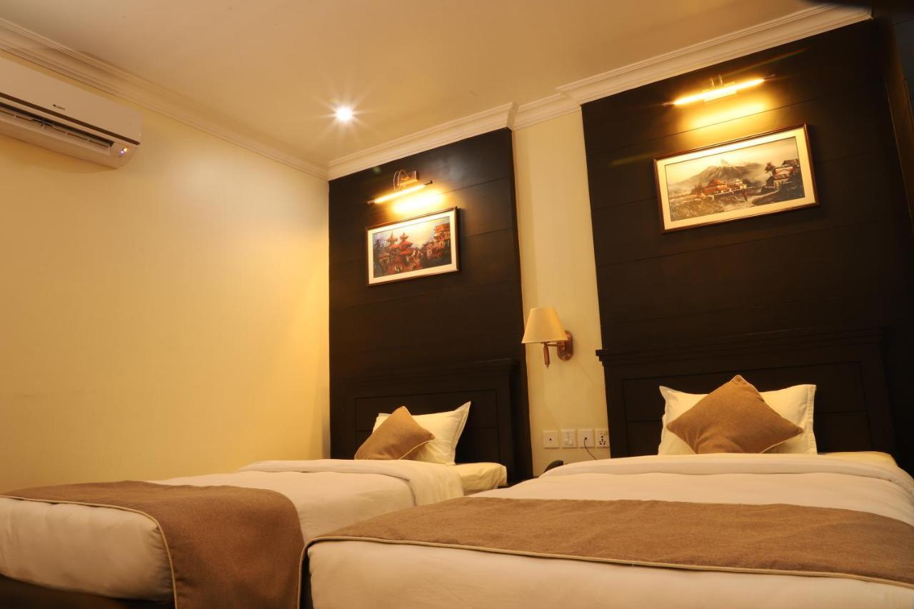 Hotel Maden Inn Itahari Екстер'єр фото
